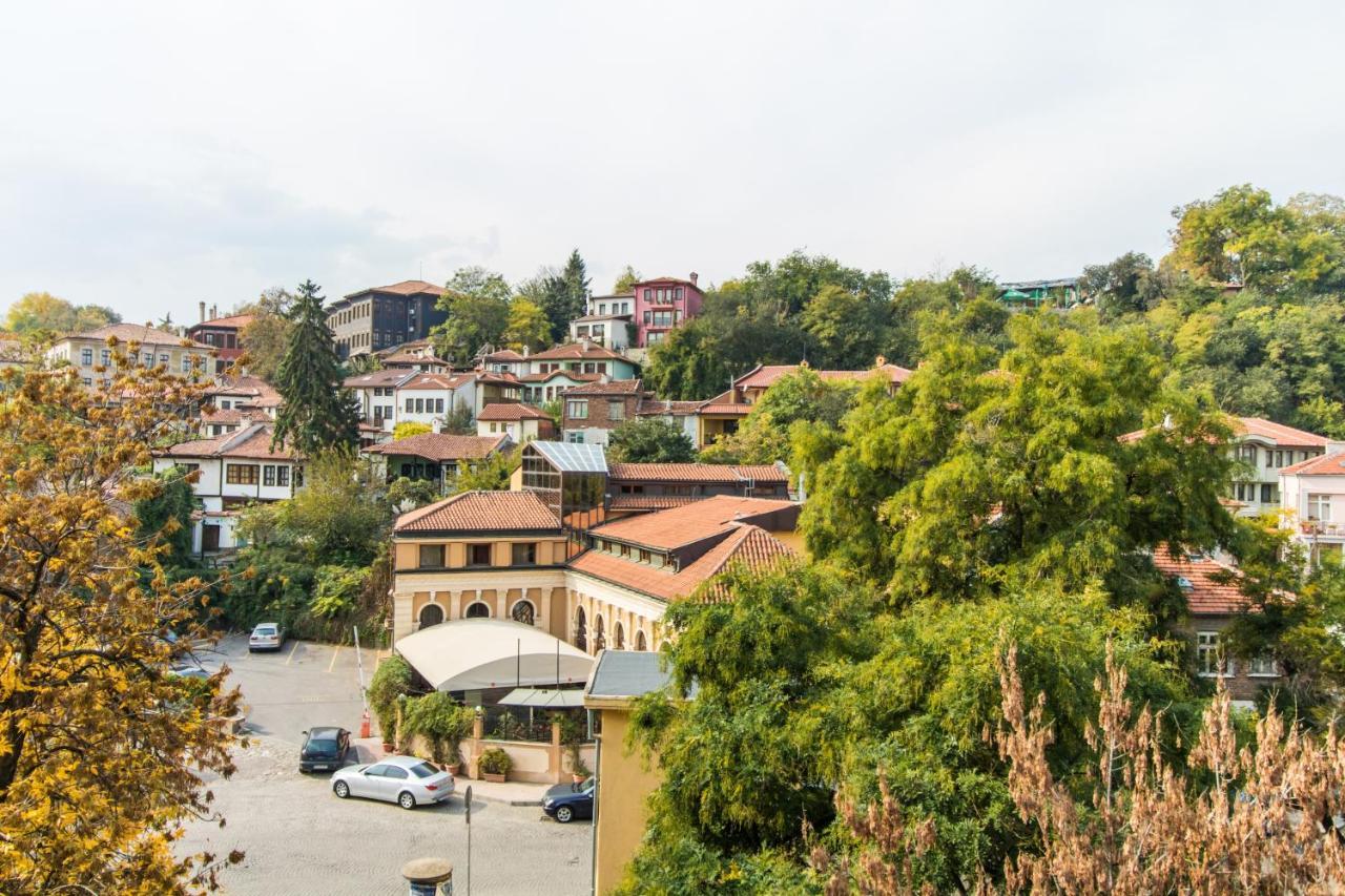 Domus Apartments Old Town Plovdiv Buitenkant foto